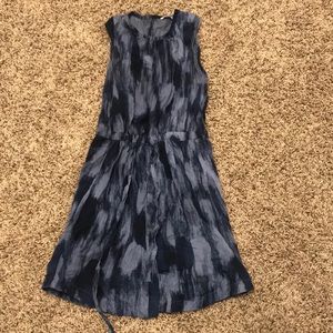 GAP tie dress